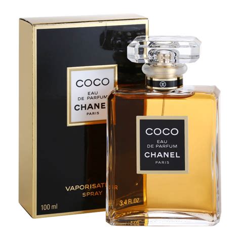 perfume by coco chanel